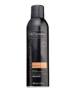TRESemme Volume and Lift Extra Body Mousse 300ml   Boots