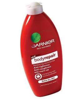 Garnier Skin Naturals Body Repair Restoring Moisturiser   400ml 