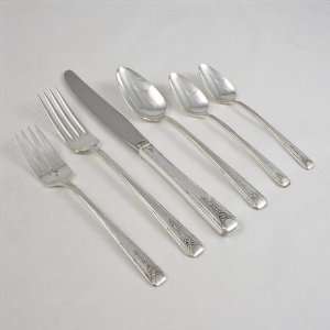  Milady by Community, Silverplate 6 PC Setting w/ Soup & 2 