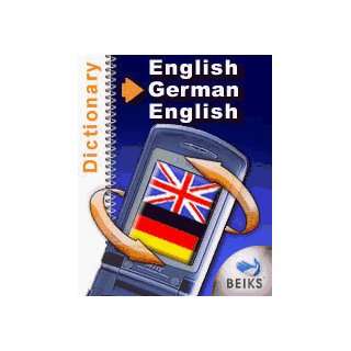  Pocket English German English Dictionary for Windows 