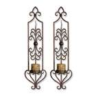 Set Of Wall Sconces  