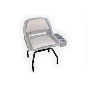 Sea Eagle Swivel Seat with Stand and Cup Caddy