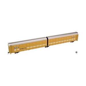  HO Articulated Auto Carrier, UP #880011 Toys & Games