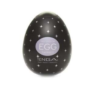  Egg fun Tenga twinkle black.