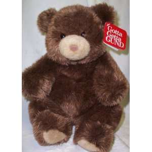  Large Mush the Bear by Gund Toys & Games