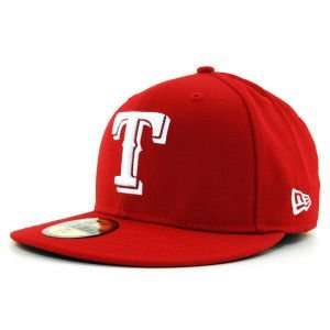  Texas Rangers 59Fifty MLB C Dub Hat