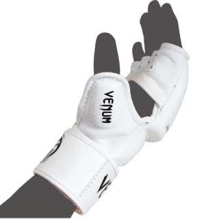 Venum Impact MMA Gloves Skintex Leder Handschuhe UFC  