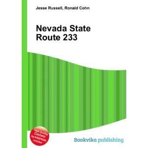  Nevada State Route 233 Ronald Cohn Jesse Russell Books
