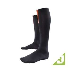 2XU Refresh   Mens Recovery Compression Sock  Sports 