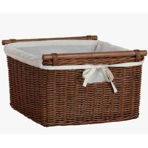  The Basket Lady Cotton Basket Liner for Item 000205