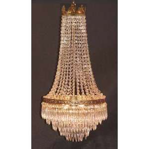 A93 464/4XTRALG Chandelier Lighting Crystal Chandeliers 