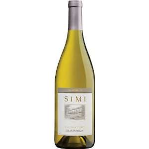  Simi Chardonnay 2009 Grocery & Gourmet Food