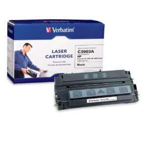  Verbatim HP C3903A LaserJet 5P, 5MP, 6P, 6MP Replacement 