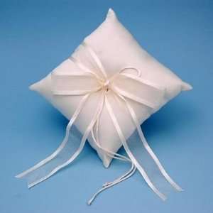  Ivy Lane Design Wedding Accessories Simplicity Ring Pillow 