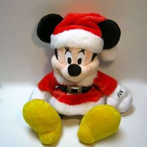  Mickey Mouse Santa Plush Toys & Games