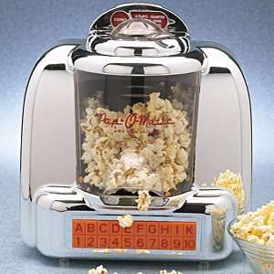  Jukebox Popcorn Maker