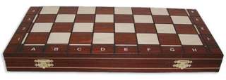 Schach; Schachspiel Consul + Dame + Backgammon  