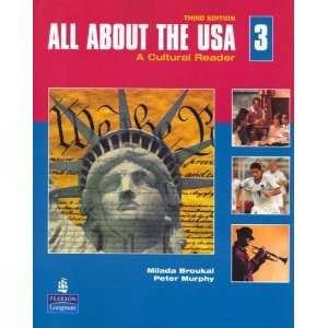  All About the USA 3 A Cultural Reader (3rd Edition 
