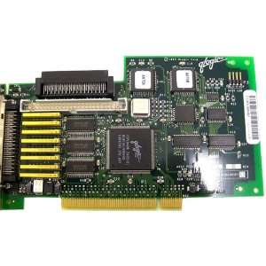  QLOGIC PC2110401 13 E PCI DIFFERENTIAL SCSI CONTROLLER 68 