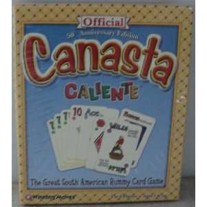   Great South American Rummy Card Game By Winning Moves Toys & Games