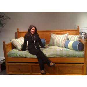  Casey Daybed with Optional Storage / Trundle in Maple   Fashion 