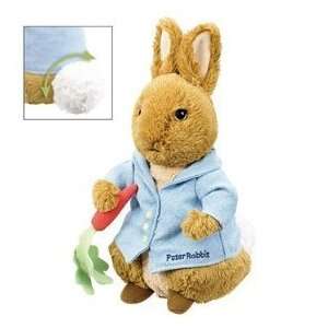  Beatrix Potter 22cm Musical Peter Doll Toy Toys & Games