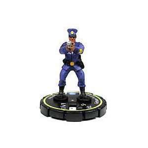    HeroClix Gotham Police # 2 (Experienced)   Hypertime Toys & Games