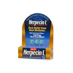  Herpecin L Lip Balm Size .1 OZ