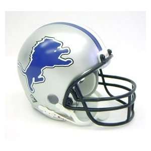  Detroit Lions Micro Helmet