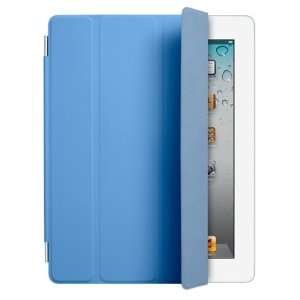 Apple iPad Smart Cover   Polyurethane   Blue