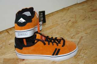 Emerica Leo orange in Stuttgart   Stuttgart Mitte  Schuhe Herren 