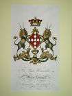 Heraldik   Heraldry, England Artikel im Wappen Shop bei 