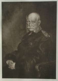 Kaiser Wilhelm I. Preußen Uniform Orden Pour le Merite Eisernes Kreuz 