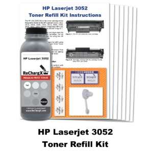  HP Laserjet 3052 Toner Refill Kit