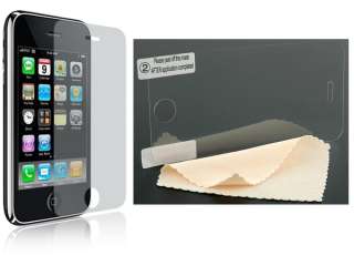 Tasche Silikon Hülle Apple iPhone 3G/3GS Doggy white  