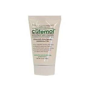  Cutemol Emollient Cream Size 2 OZ Beauty