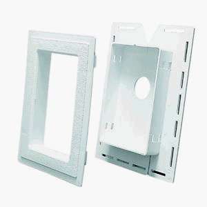  Alcoa Home Exteriors MBLOCKR PB Split Recess J Block 