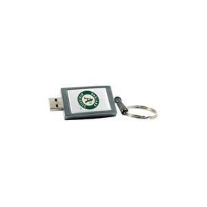  New 2GB Oakland Athletics Keychain   DSK2GBOAK 