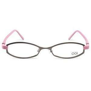  OGI 2221 772 Gunmetal Rose Eyeglasses Health & Personal 