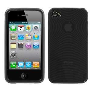  Apple Iphone 4, Smoke Whirl Candy Skin Cover Everything 