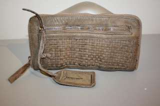 COWBOYSBAG Portemonnaie   taupe   Leder   angesagt   Cowboysbelt 