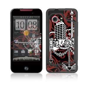  HTC Droid Incredible Skin Decal Sticker   Casino Royal 