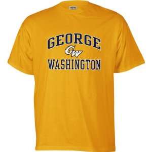  George Washington Colonials Kids/Youth Perennial T Shirt 