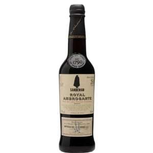  Sandeman Royal Ambrosante (500ML) Grocery & Gourmet Food