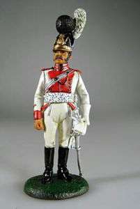 Del Prado Captain, Bavarian 1st Dragoons, 1806  SNP 031  