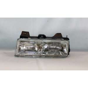   /Pontiac Trans Sport Head Light Left Hand TYC 20 5354 00 Automotive