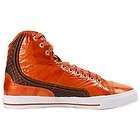 NEW PF Flyers GLIDE Original Re Issue Sneakers (Orange Copper ​White 