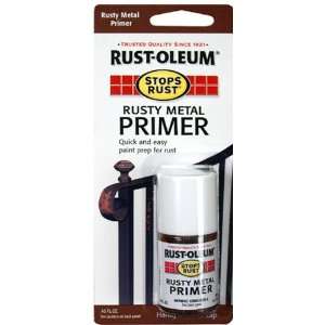  Rust Oleum 225135 Stops Rust Rusty Metal Primer Touch Up 