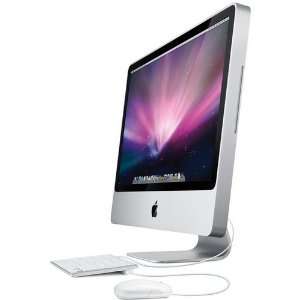  Apple iMac 2 66 GHz 20 2 GB RAM 320 GB HDD ATI 256MB 