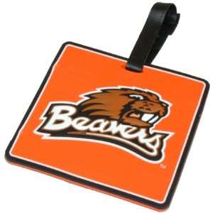  Oregon State Beavers PVC Bag/Luggage Tag from Team Golf 
